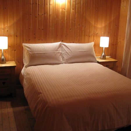 Chalet Olimon Saint-Jean-dʼAulps المظهر الخارجي الصورة