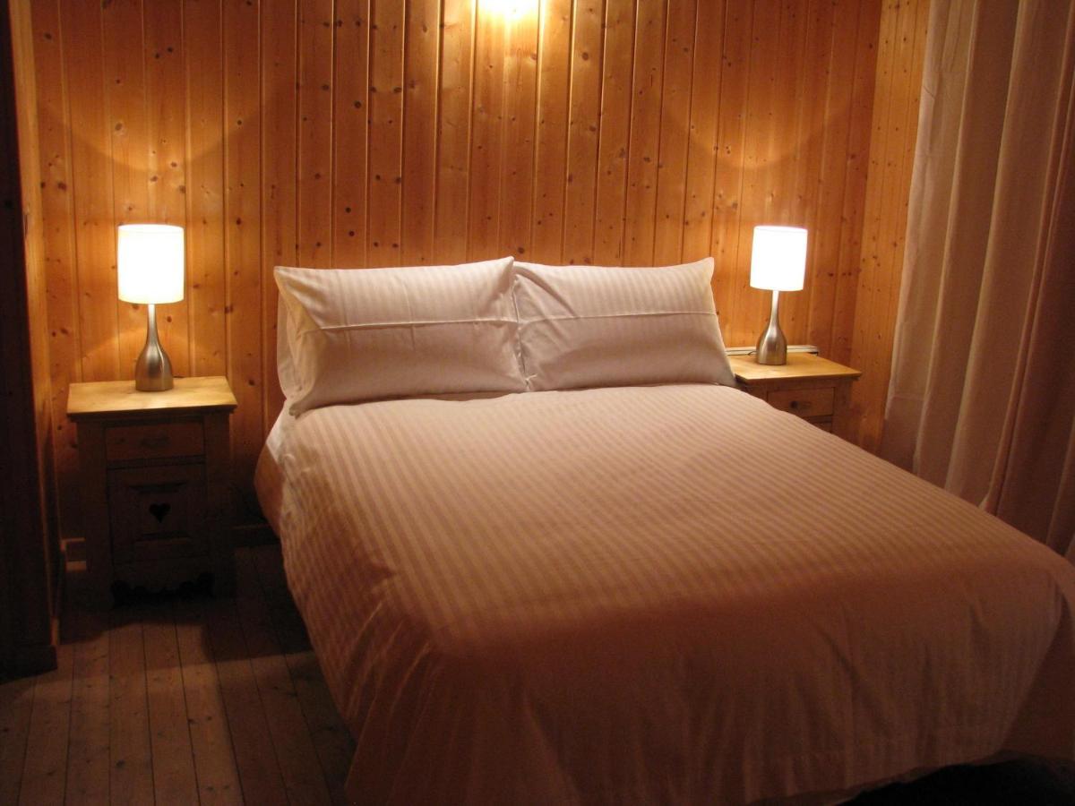 Chalet Olimon Saint-Jean-dʼAulps المظهر الخارجي الصورة